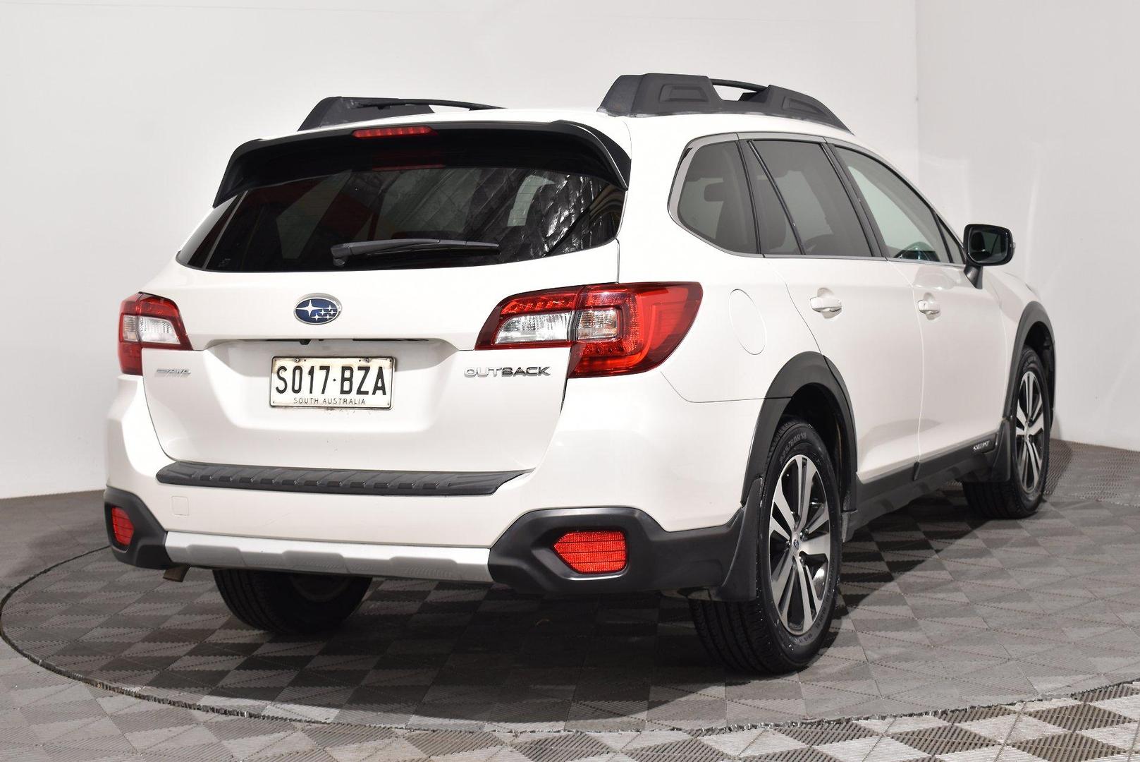 2018 Subaru Outback 25i Premium — photo 14