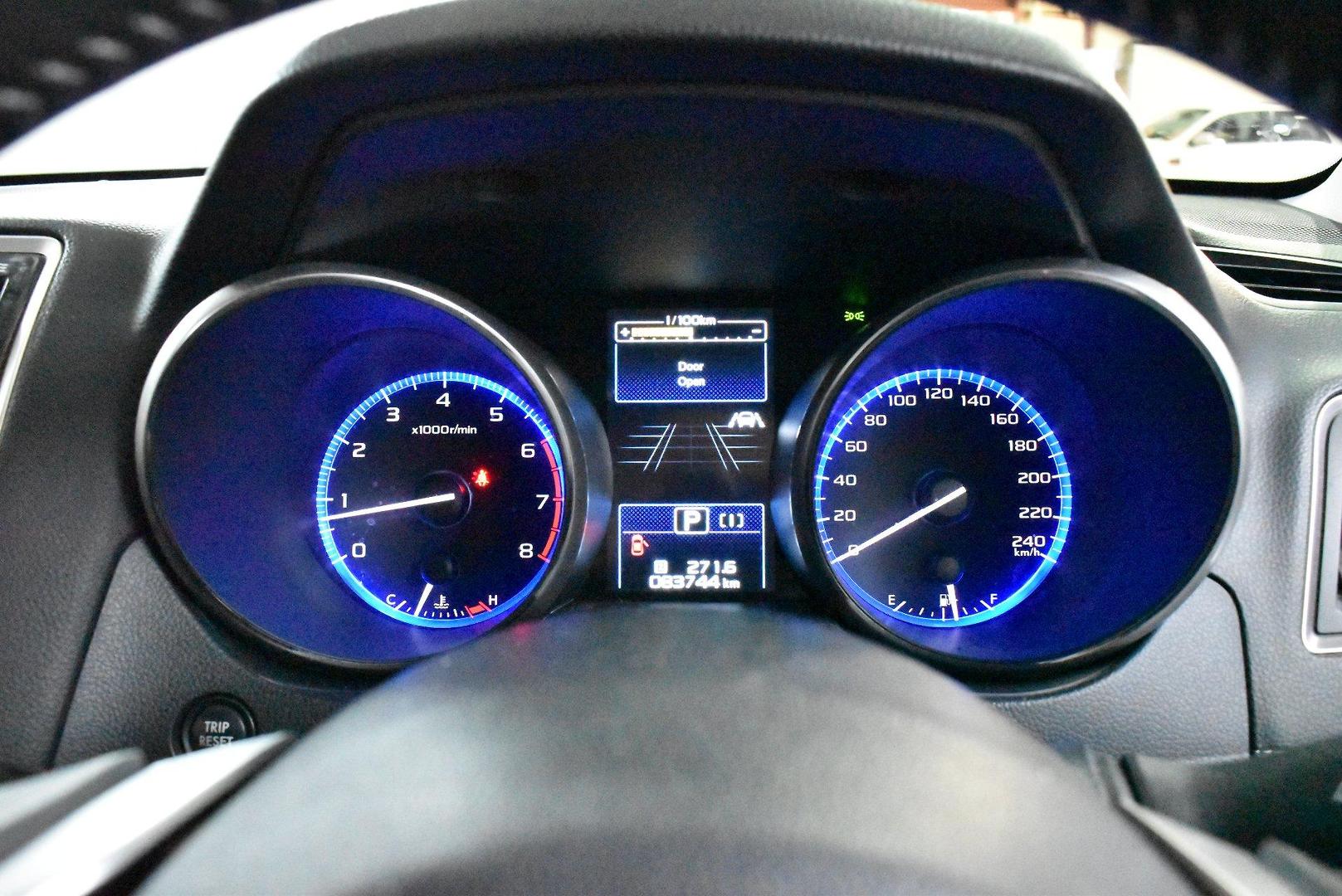 2018 Subaru Outback 25i Premium — photo 25