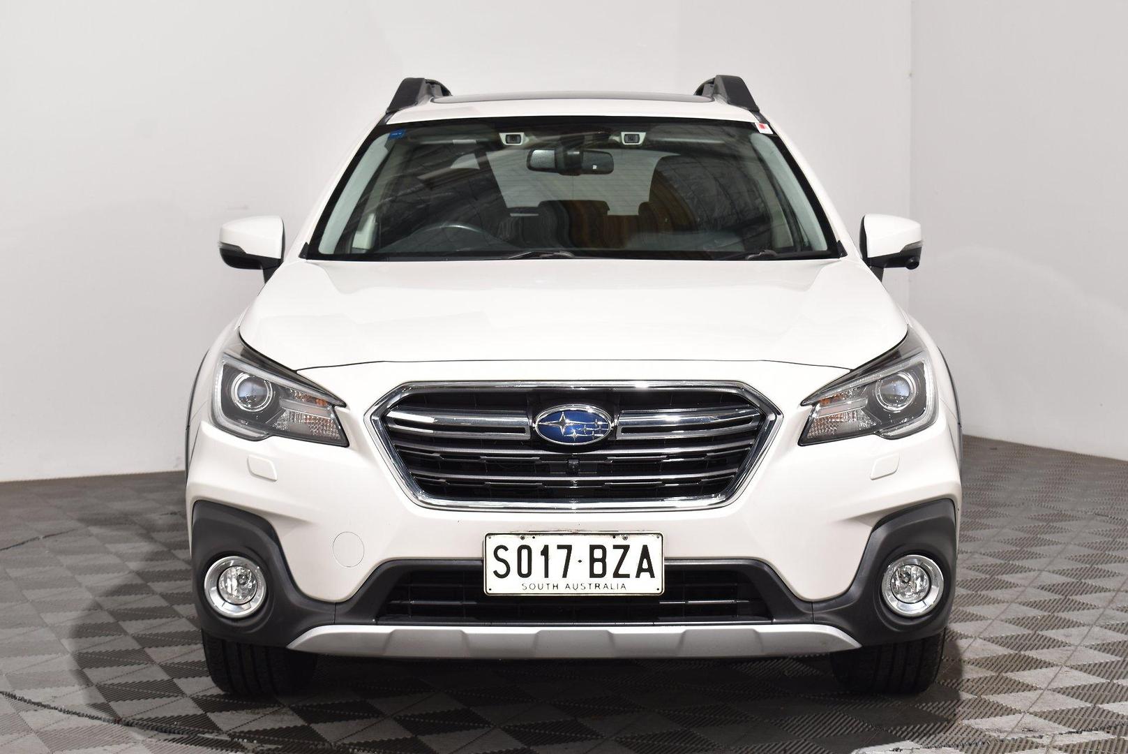 2018 Subaru Outback 25i Premium — photo 3