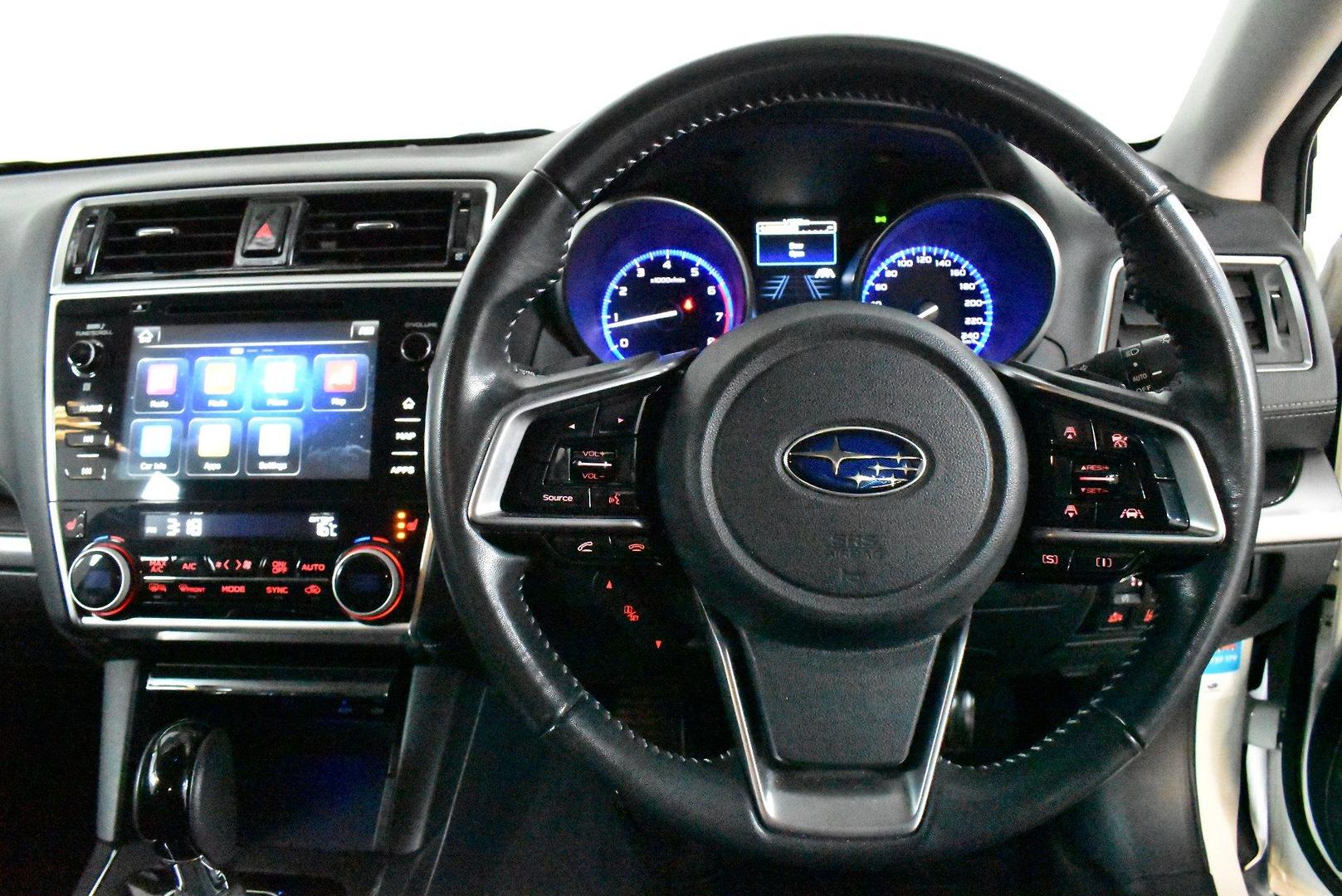 2018 Subaru Outback 25i Premium — photo 5