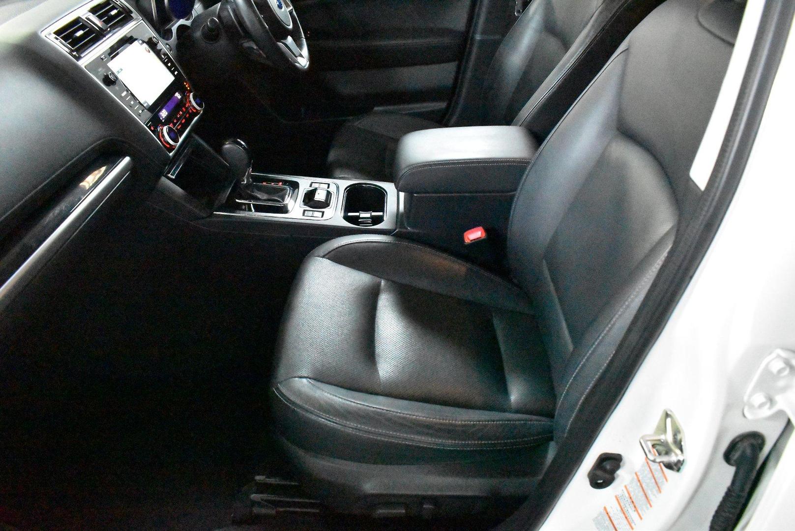 2018 Subaru Outback 25i Premium — photo 7