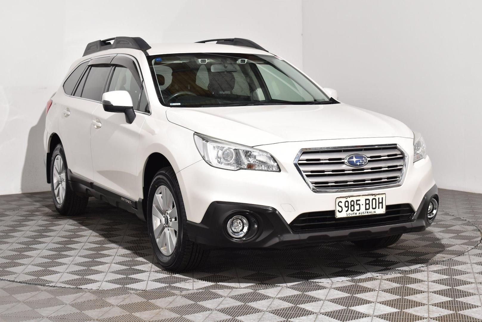 2016 Used Subaru Outback 20D