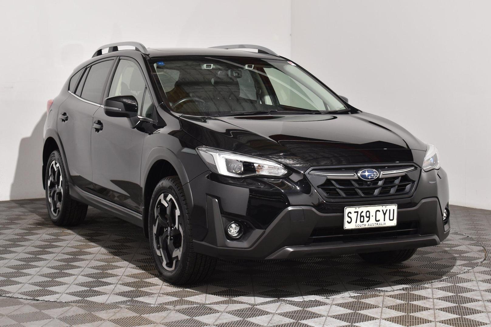 2022 Subaru XV 20iS — photo 1