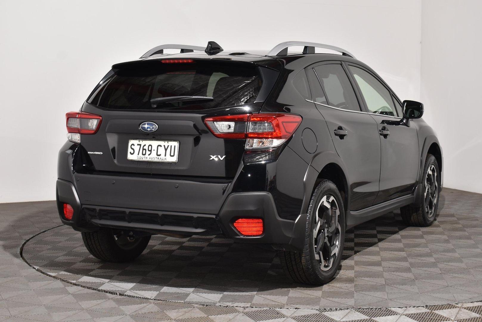 2022 Subaru XV 20iS — photo 14