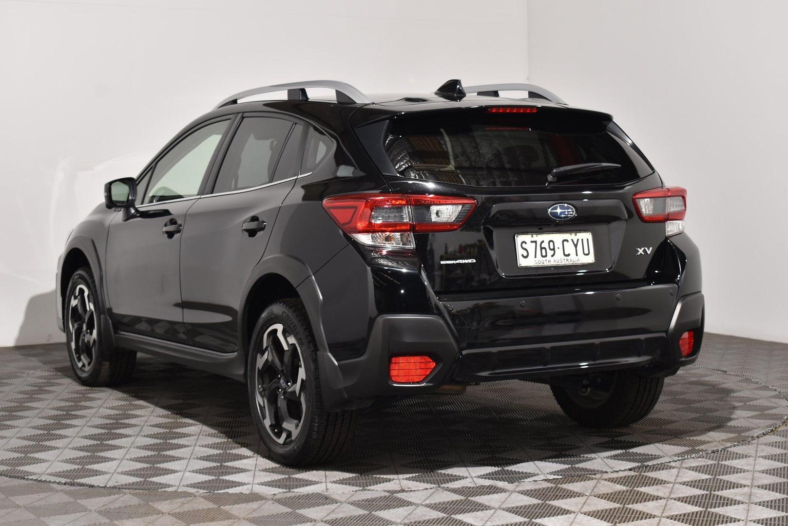 2022 Subaru XV 20iS — photo 2