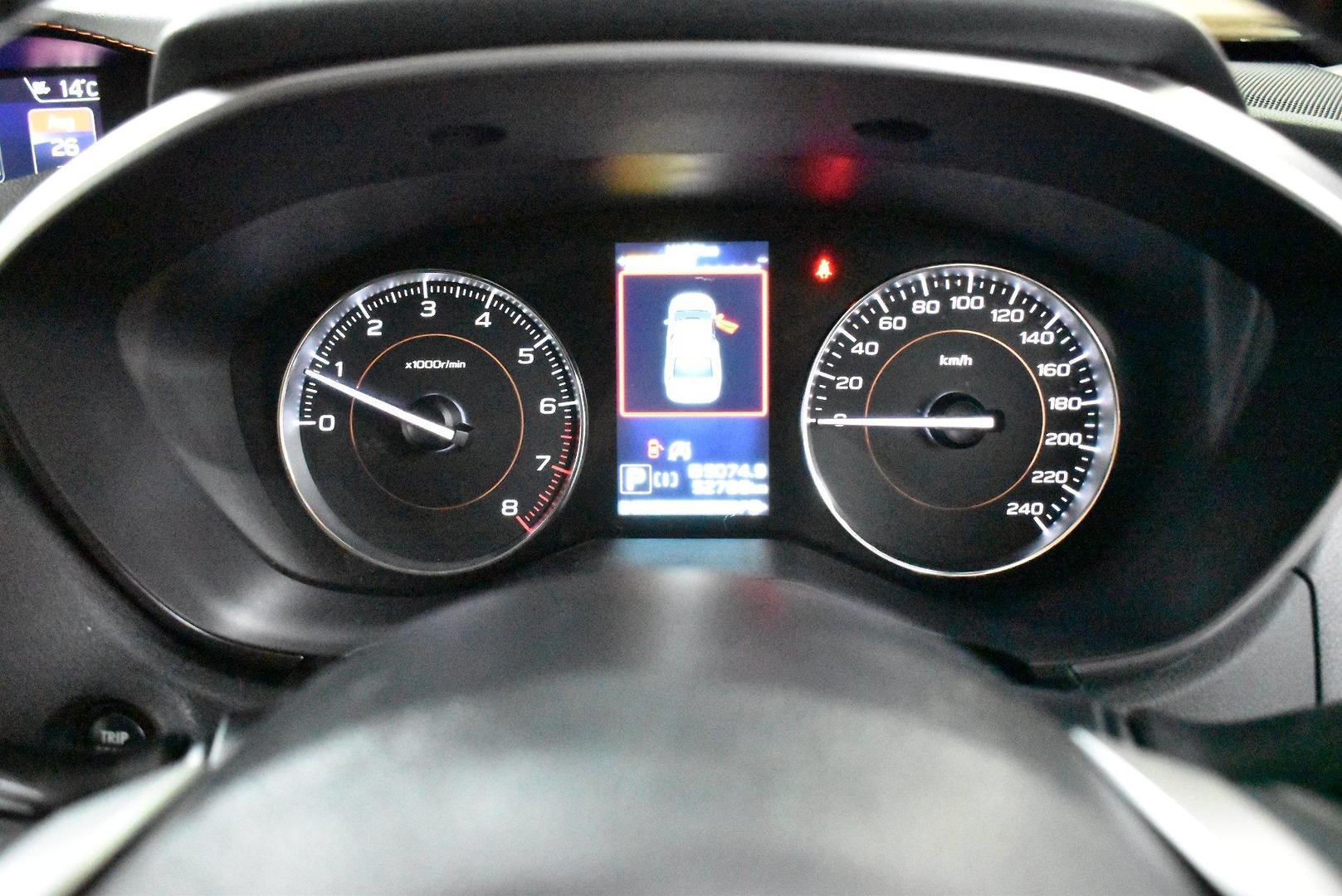2022 Subaru XV 20iS — photo 25