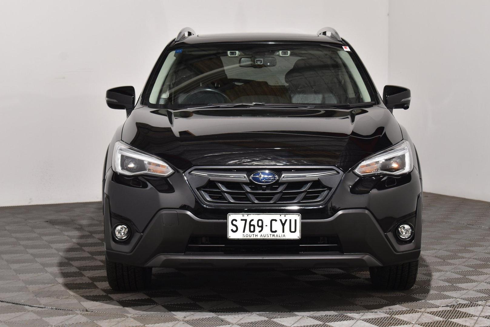 2022 Subaru XV 20iS — photo 3