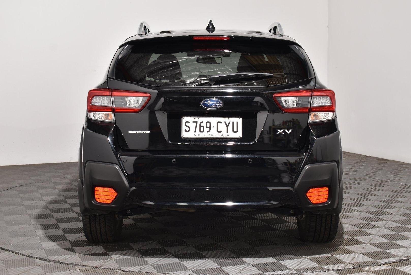 2022 Subaru XV 20iS — photo 4
