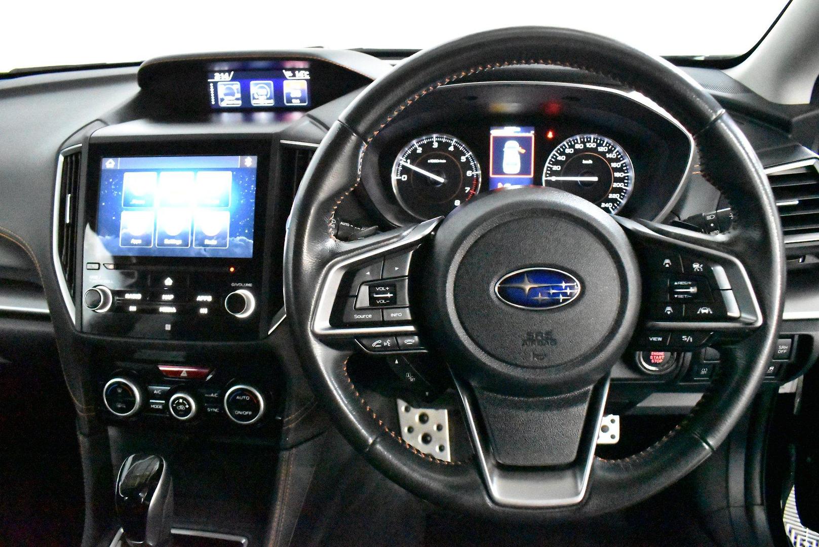 2022 Subaru XV 20iS — photo 5