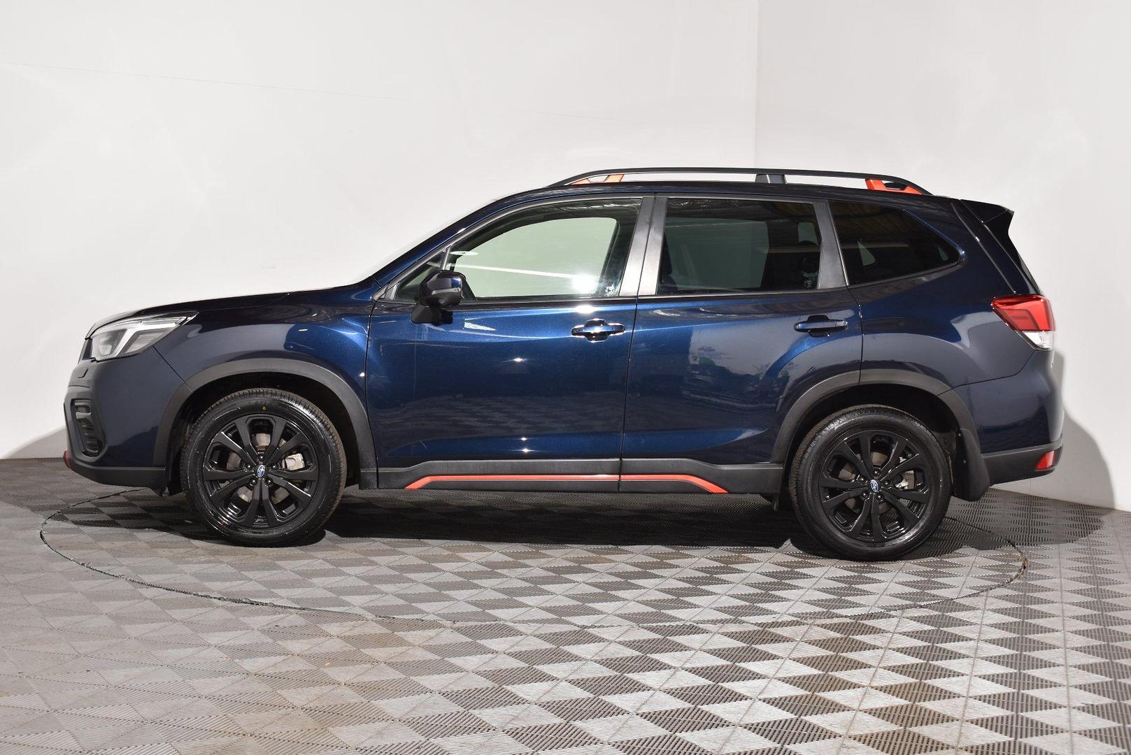 2020 Subaru Forester 25i Sport — photo 11