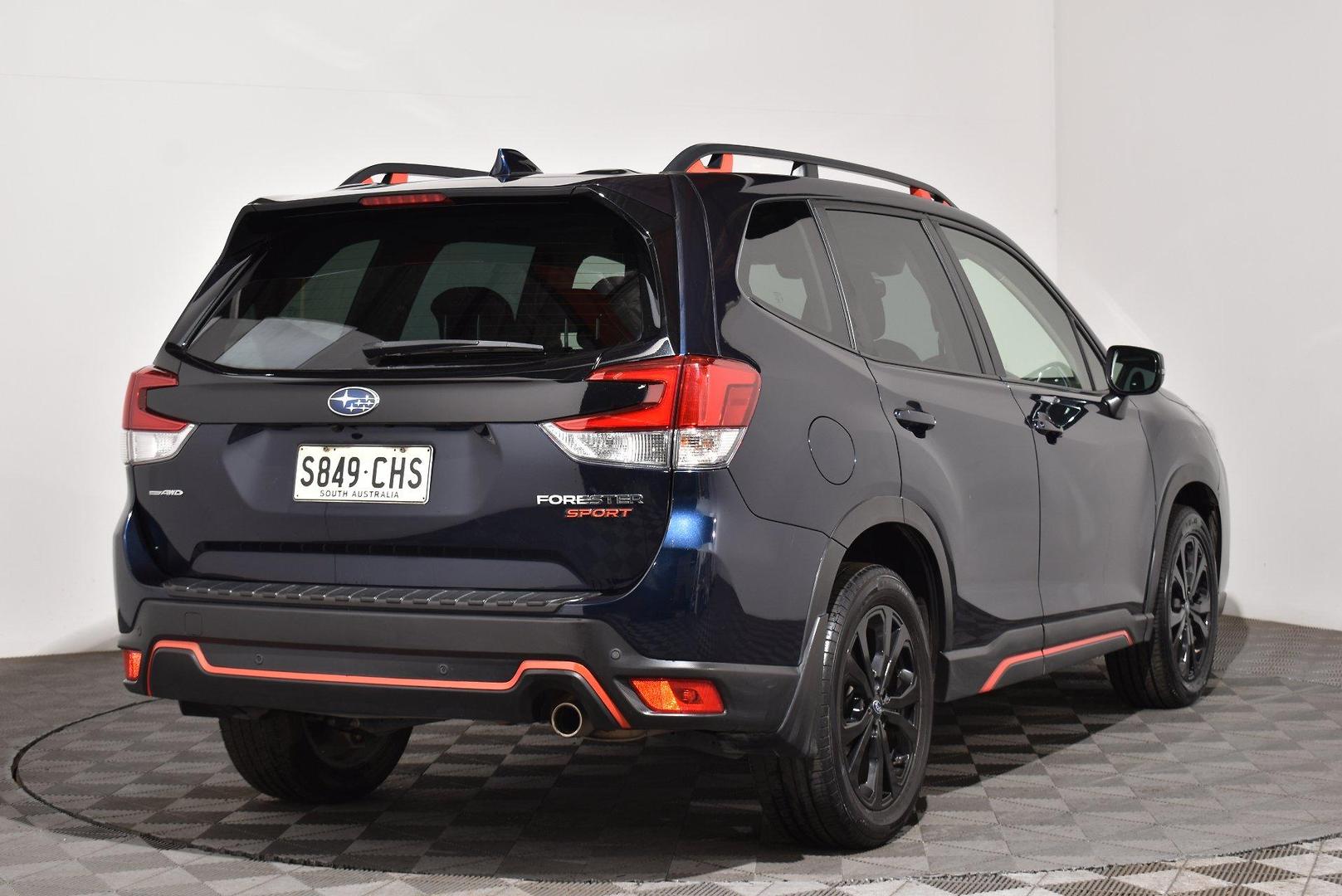 2020 Subaru Forester 25i Sport — photo 14