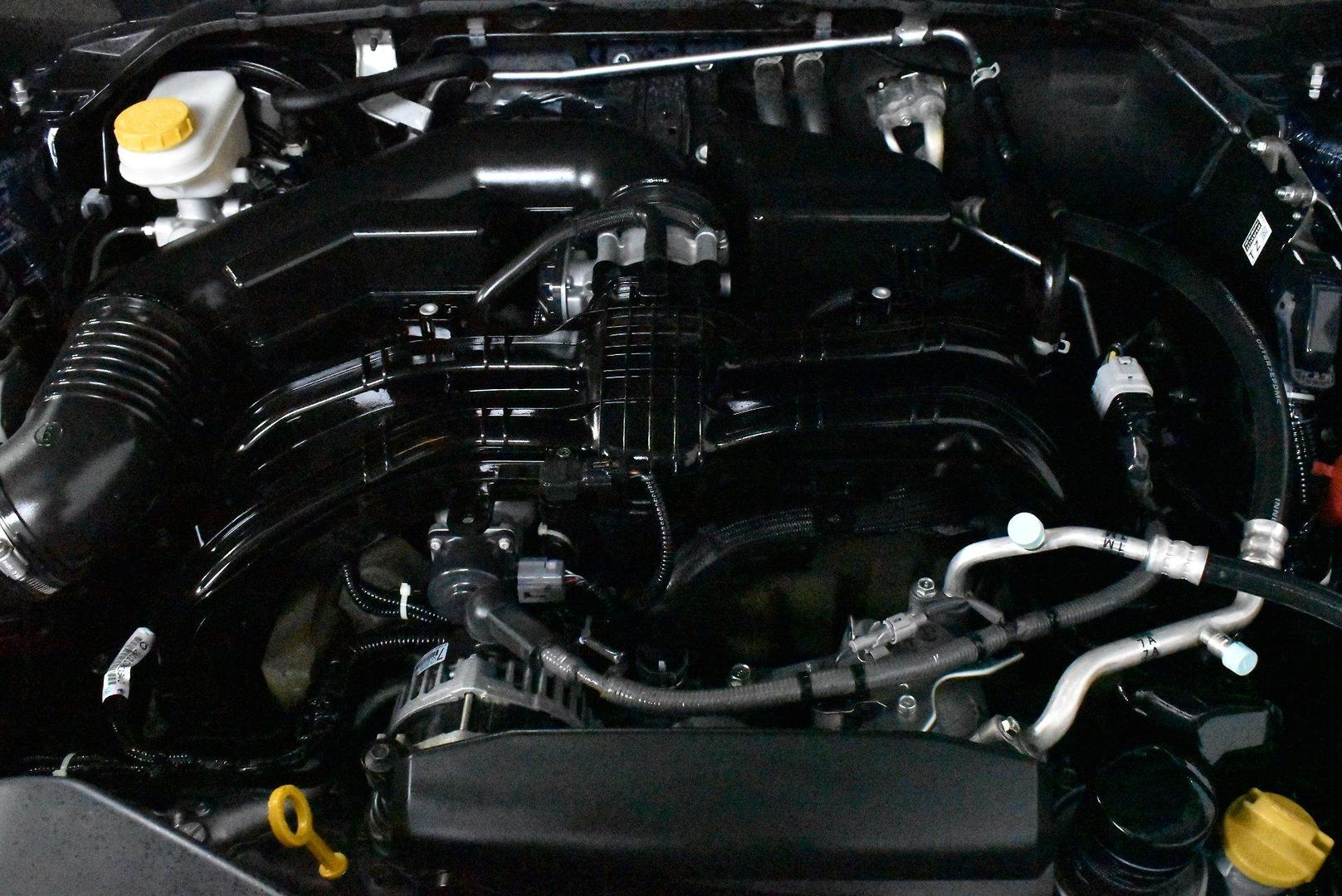 2020 Subaru Forester 25i Sport — photo 17