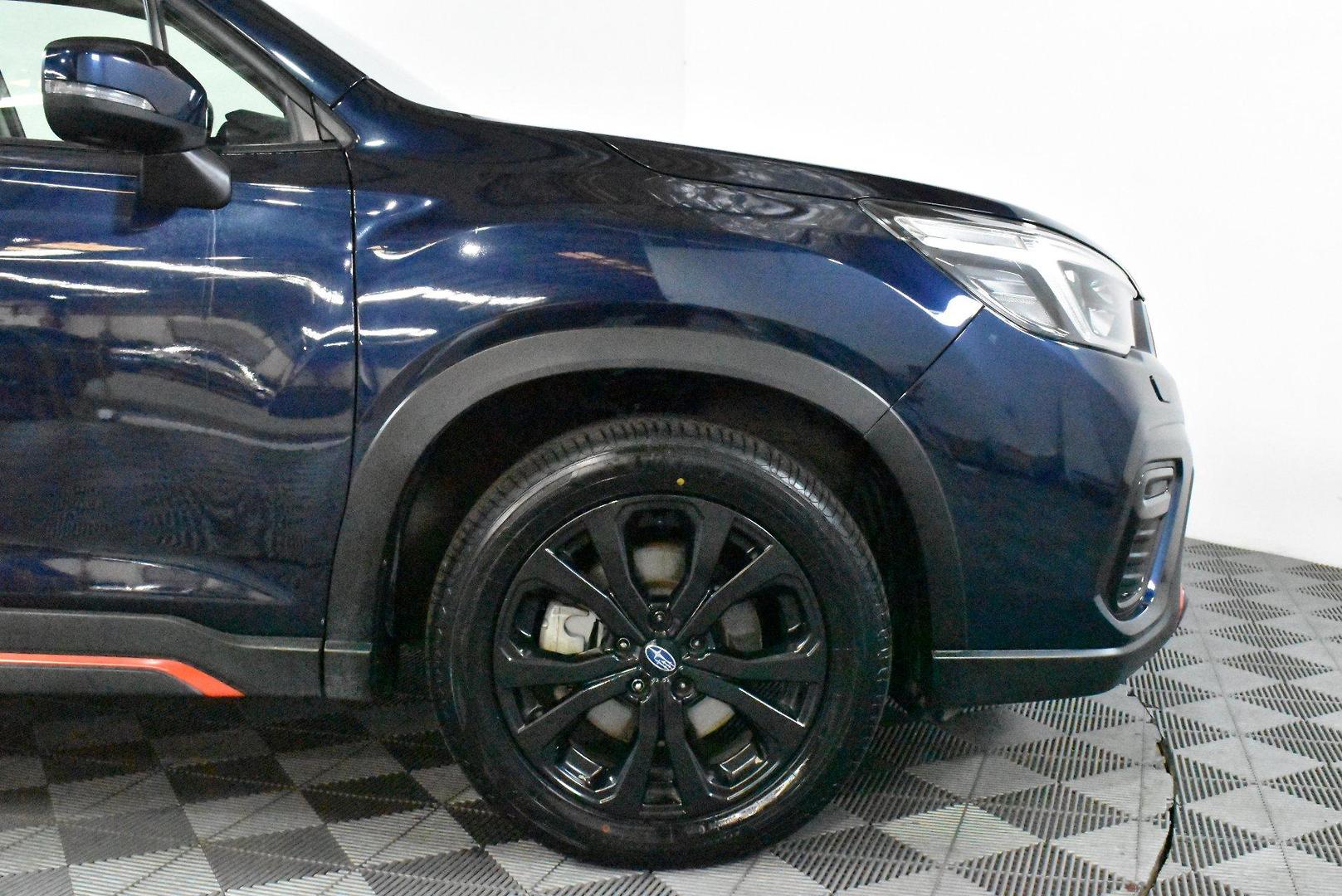 2020 Subaru Forester 25i Sport — photo 18