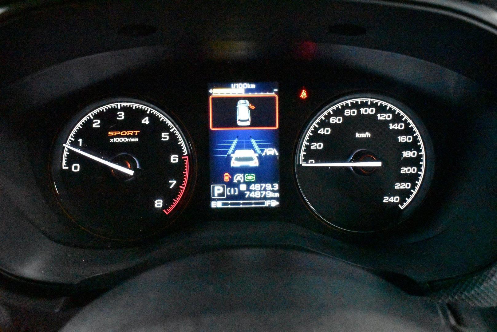 2020 Subaru Forester 25i Sport — photo 25