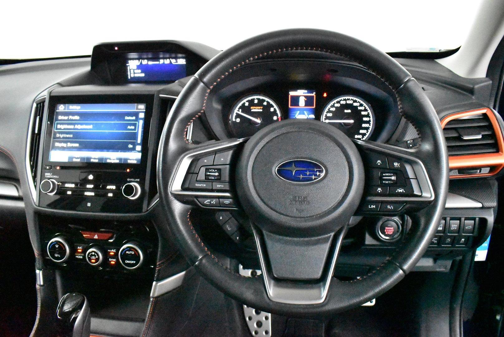 2020 Subaru Forester 25i Sport — photo 5