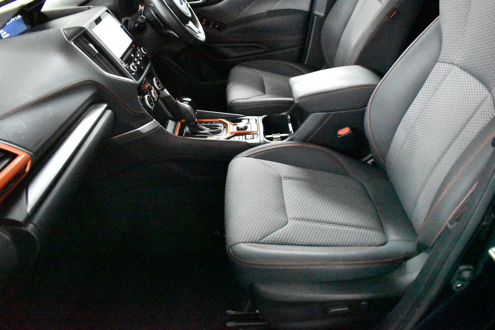 2020 Subaru Forester 25i Sport — photo 7