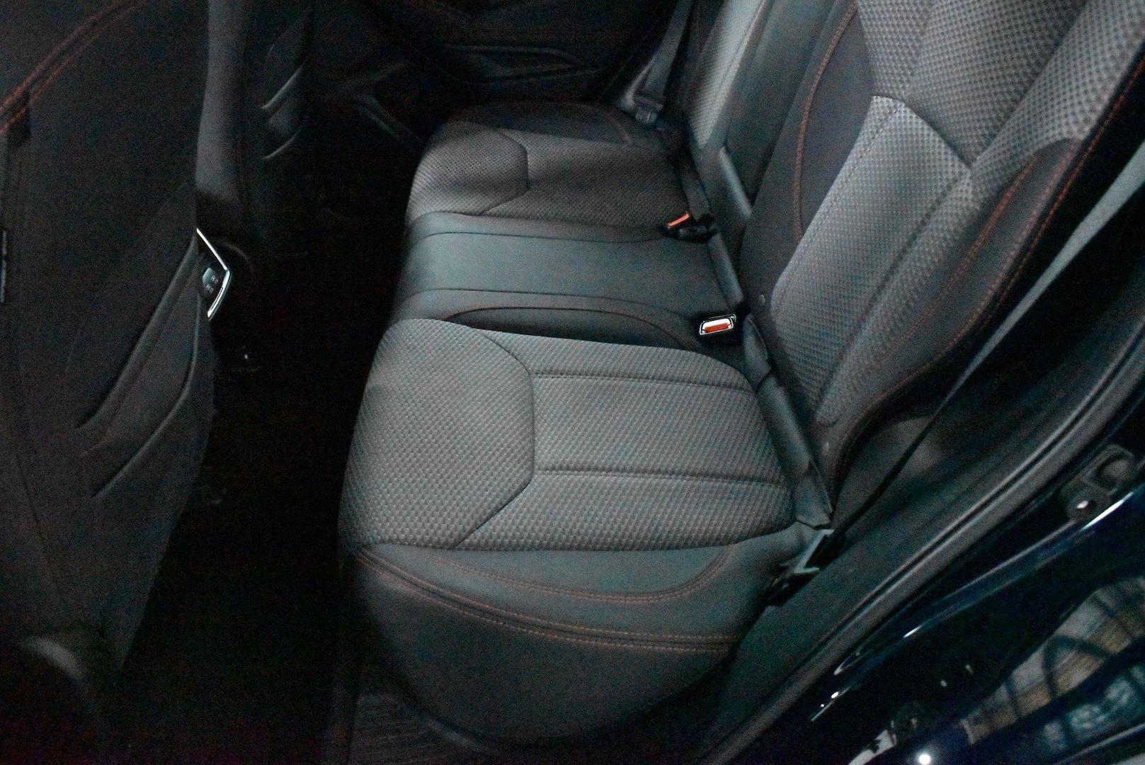 2020 Subaru Forester 25i Sport — photo 8