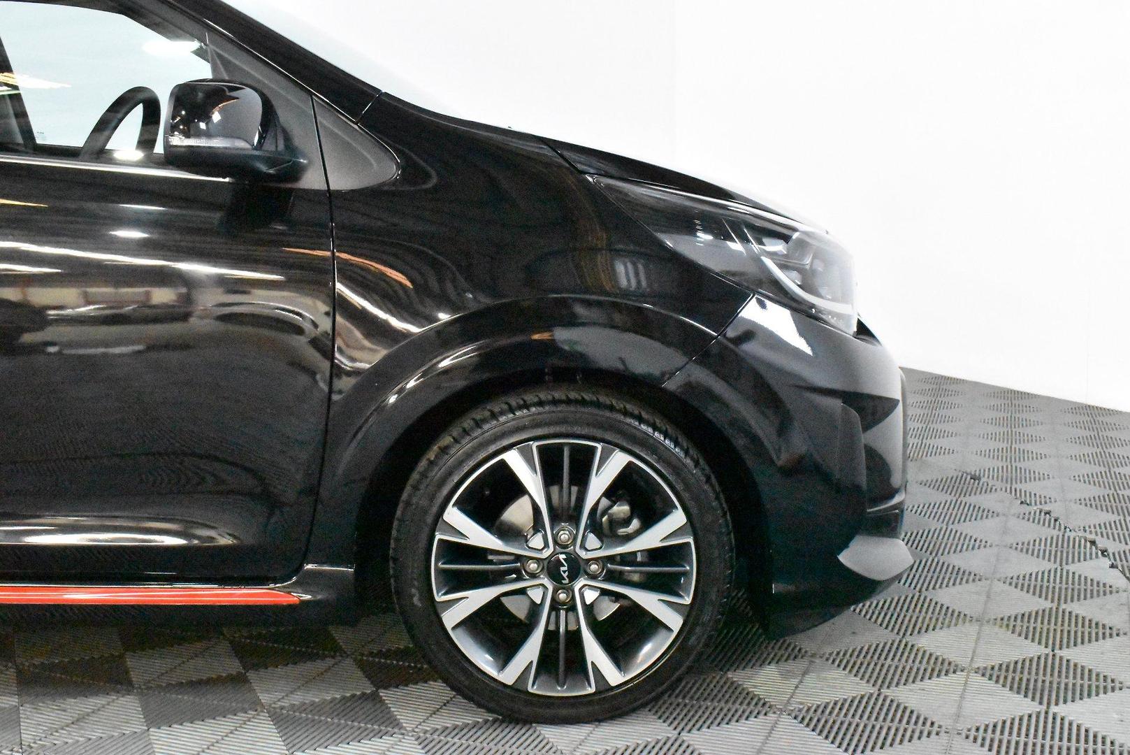2021 Kia Picanto GTLine — photo 18