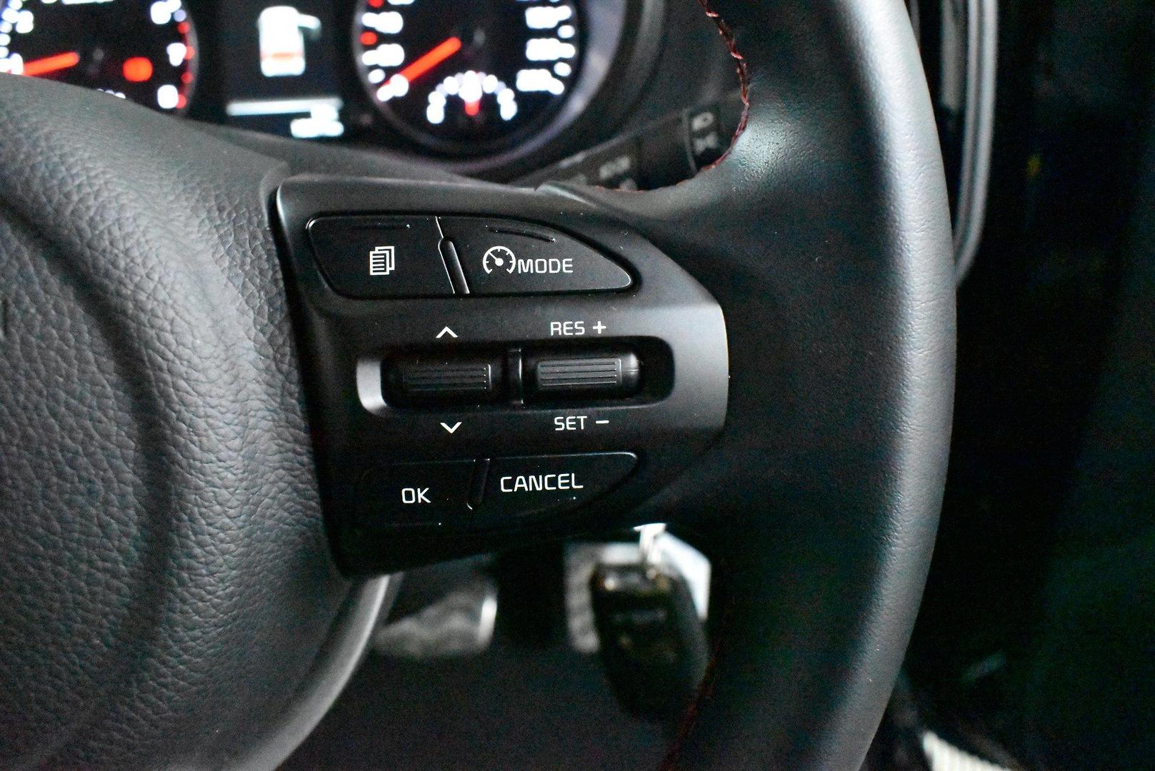 2021 Kia Picanto GTLine — photo 22