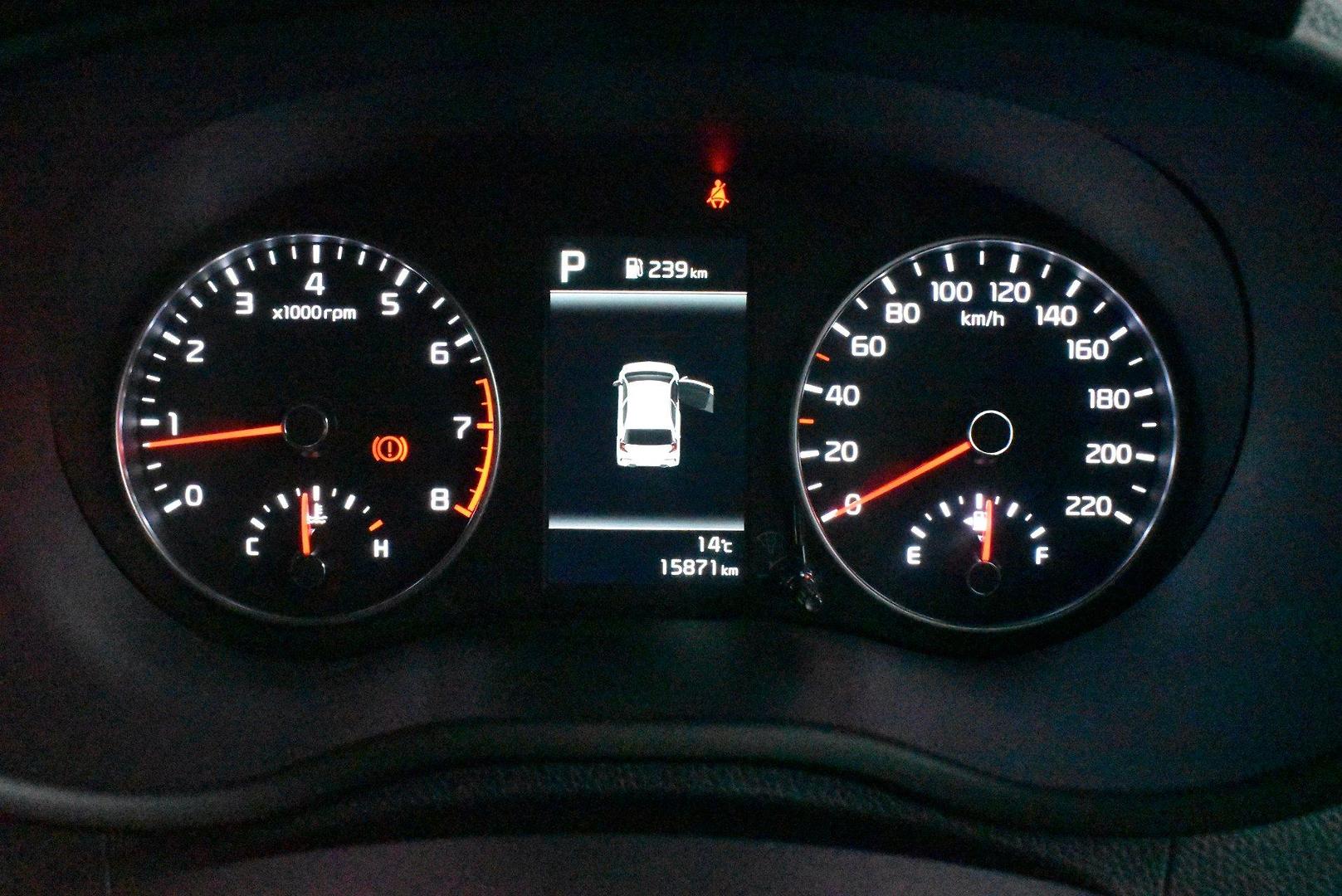 2021 Kia Picanto GTLine — photo 24