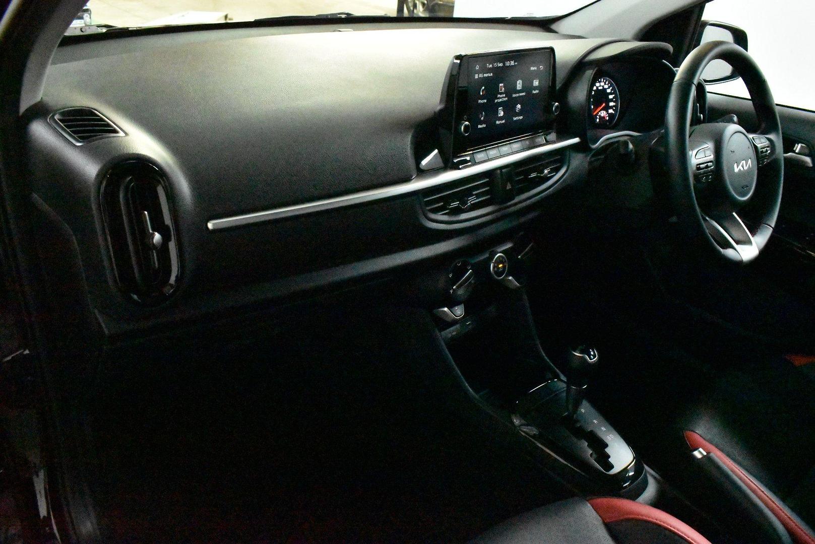 2021 Kia Picanto GTLine — photo 6