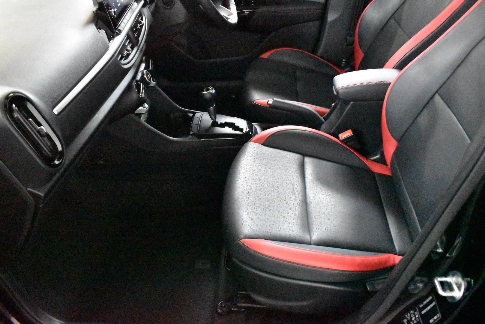 2021 Kia Picanto GTLine — photo 7