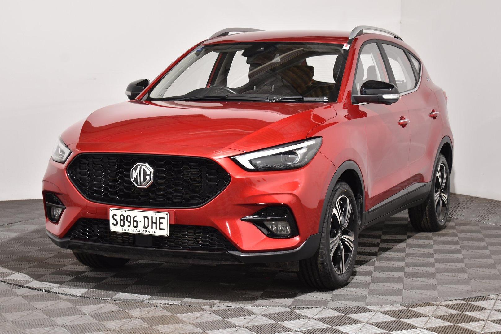 2020 MG ZST Excite — photo 13