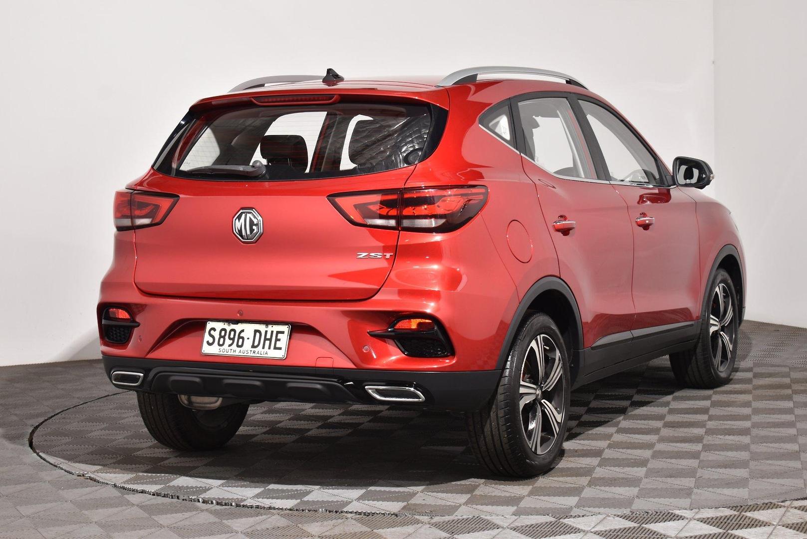 2020 MG ZST Excite — photo 14