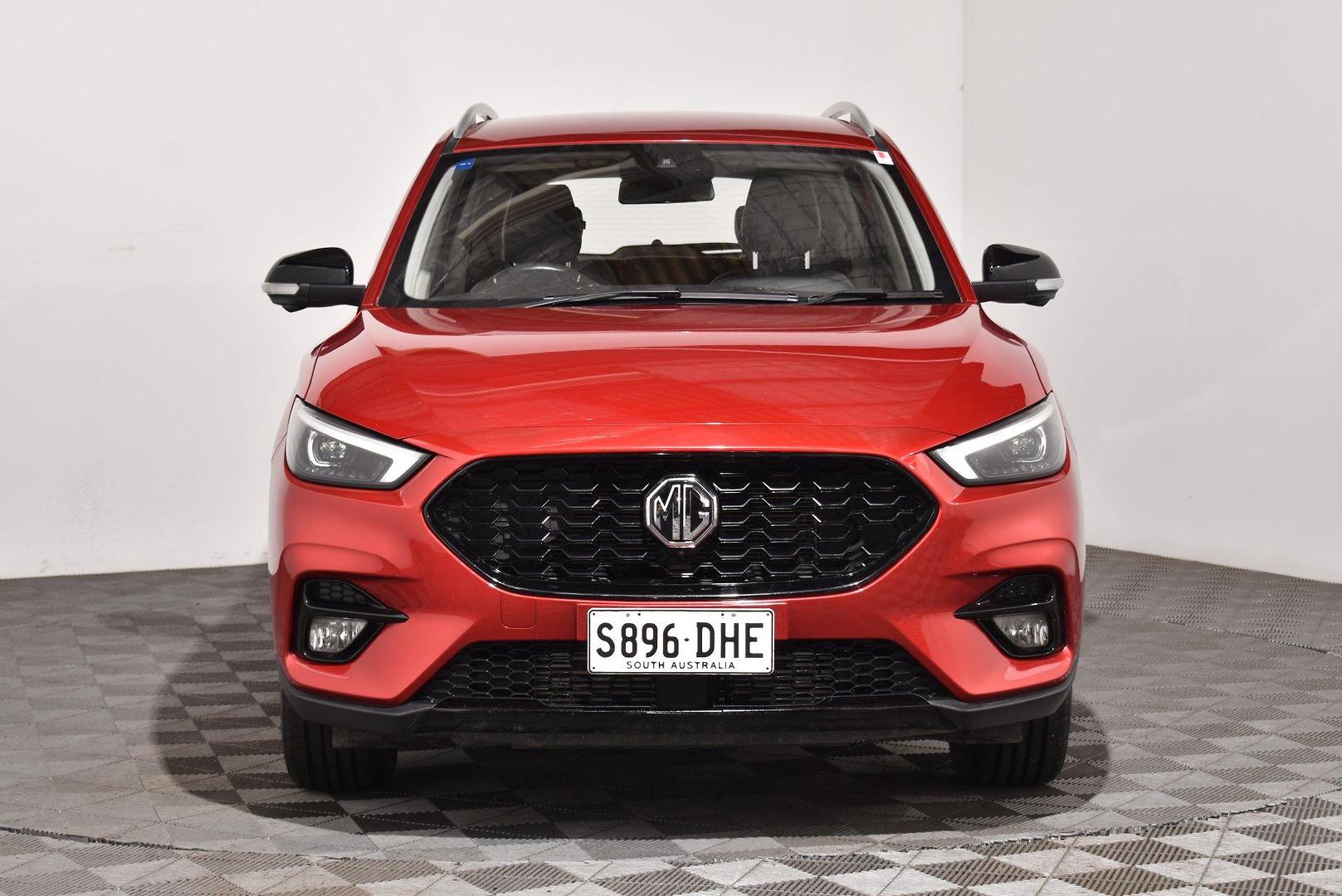 2020 MG ZST Excite — photo 3