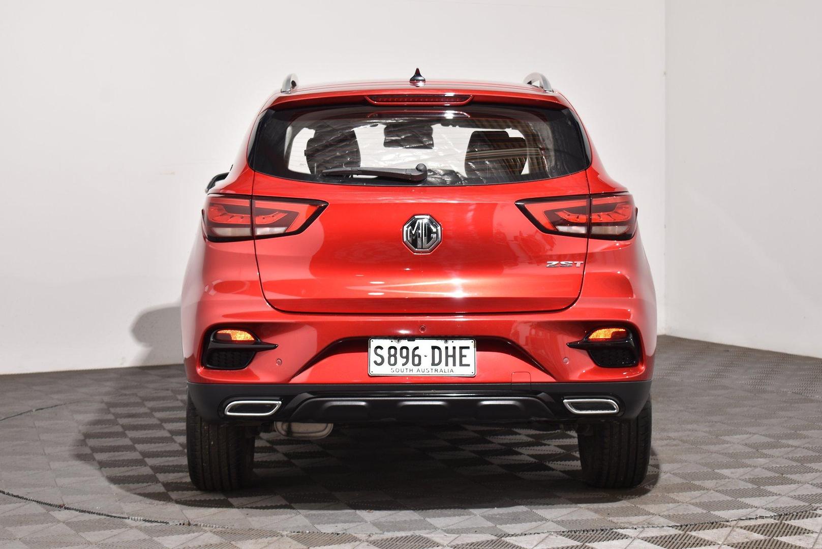2020 MG ZST Excite — photo 4