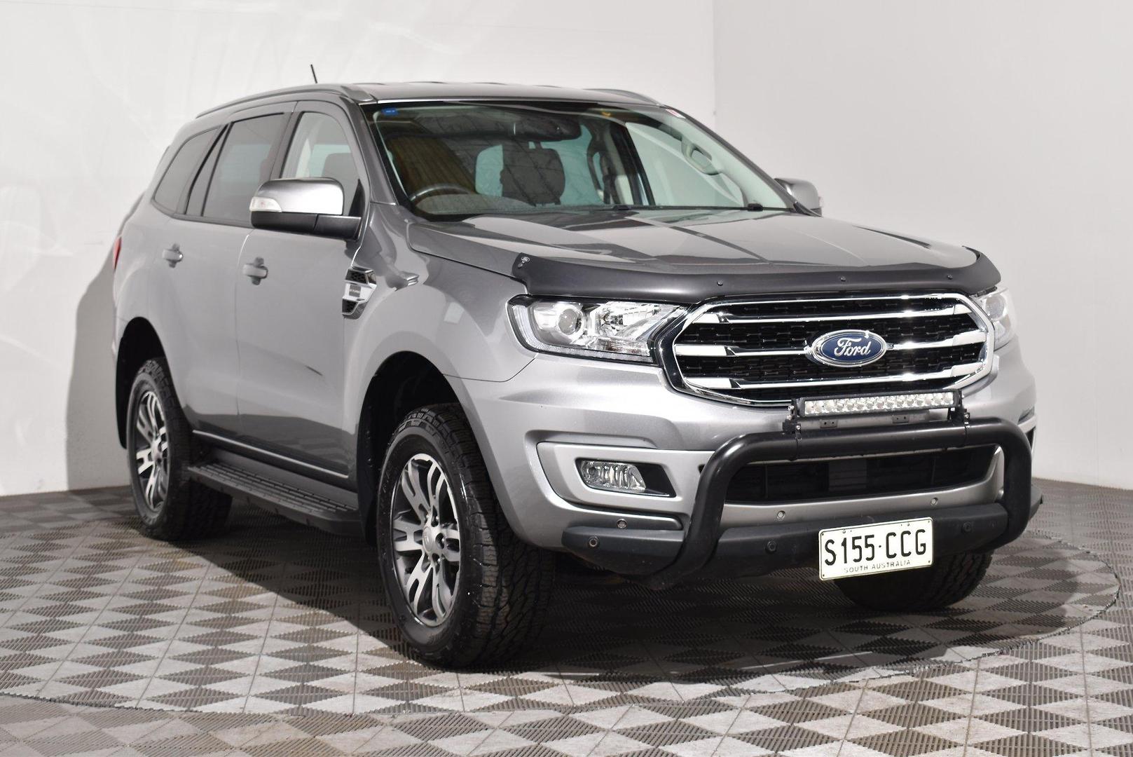 2019 Ford Everest Trend — photo 1