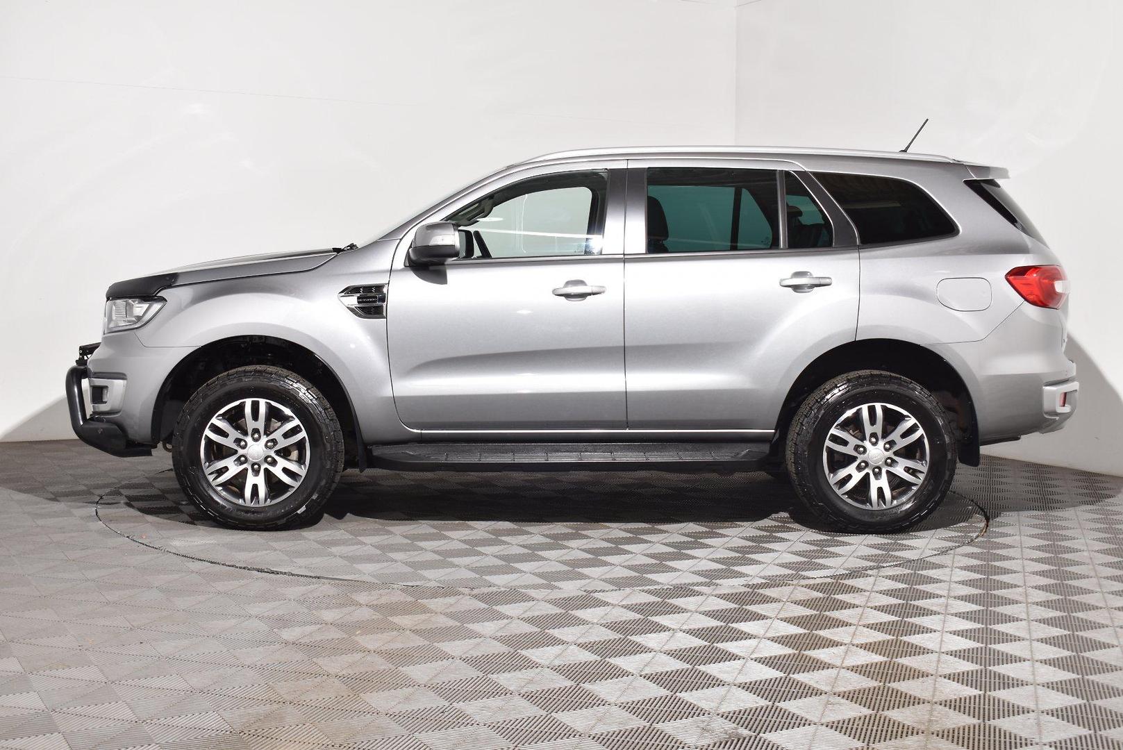 2019 Ford Everest Trend — photo 11