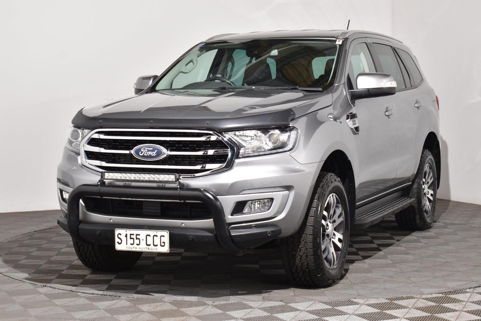 2019 Ford Everest Trend — photo 13