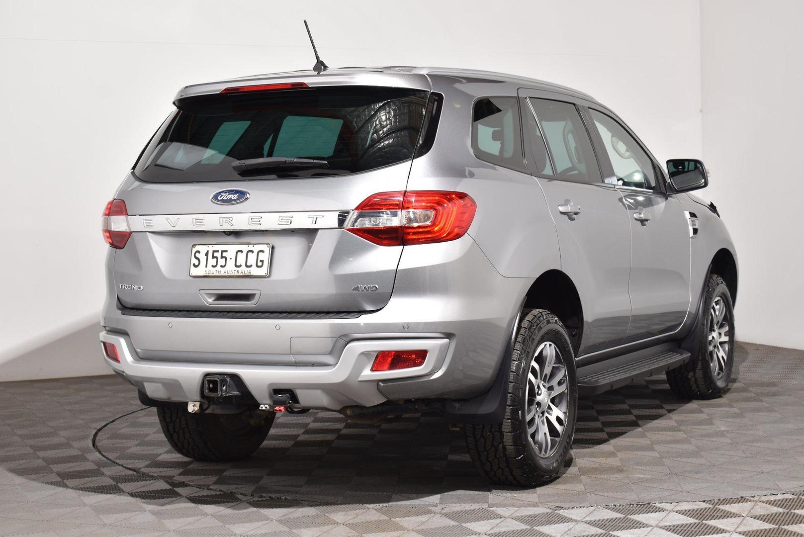 2019 Ford Everest Trend — photo 14