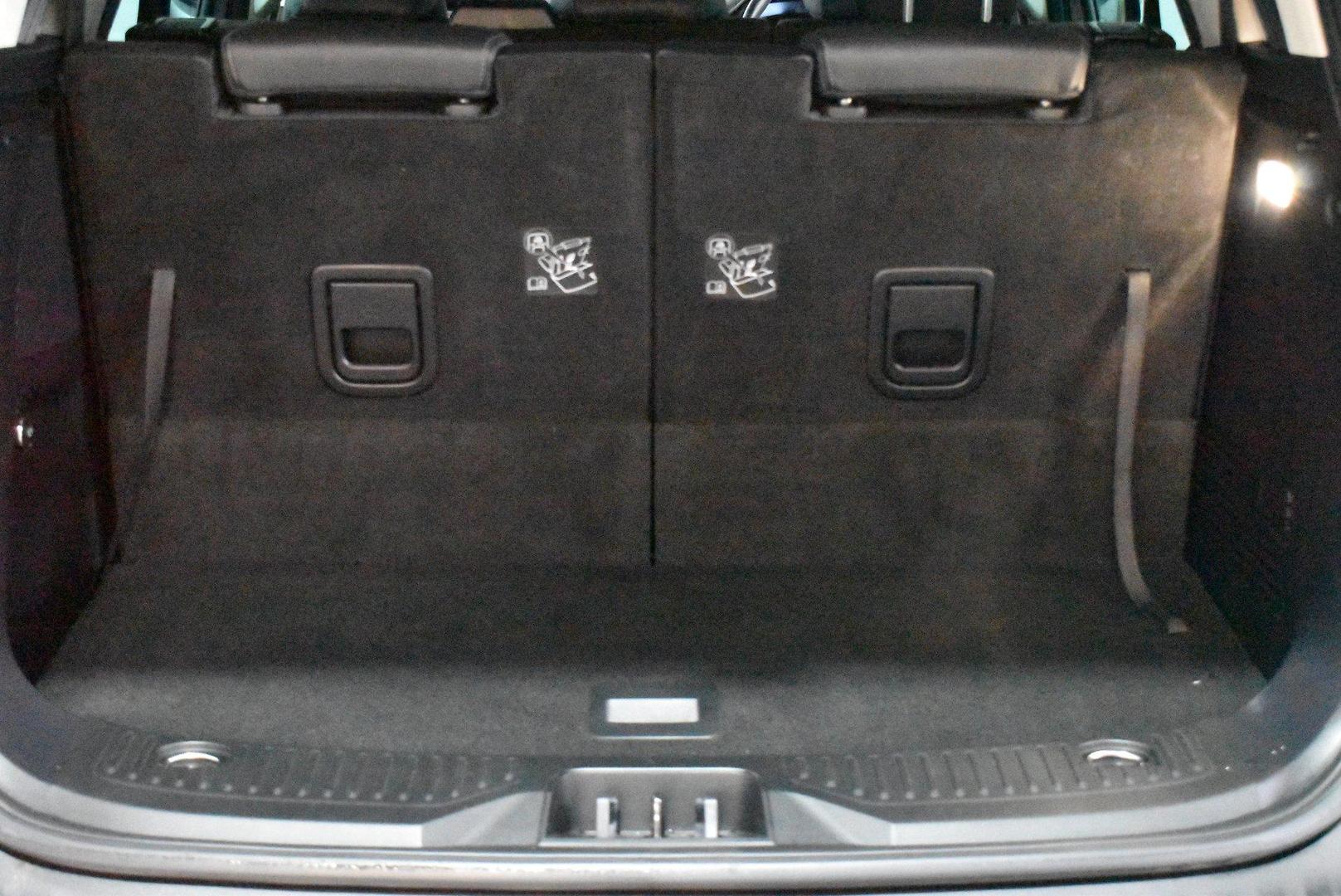 2019 Ford Everest Trend — photo 16