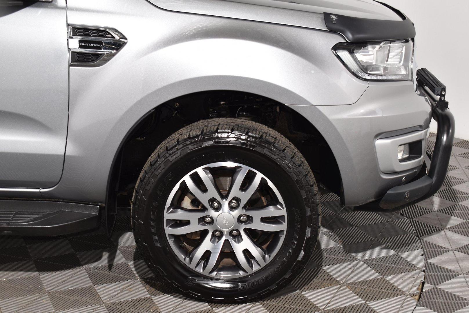 2019 Ford Everest Trend — photo 18
