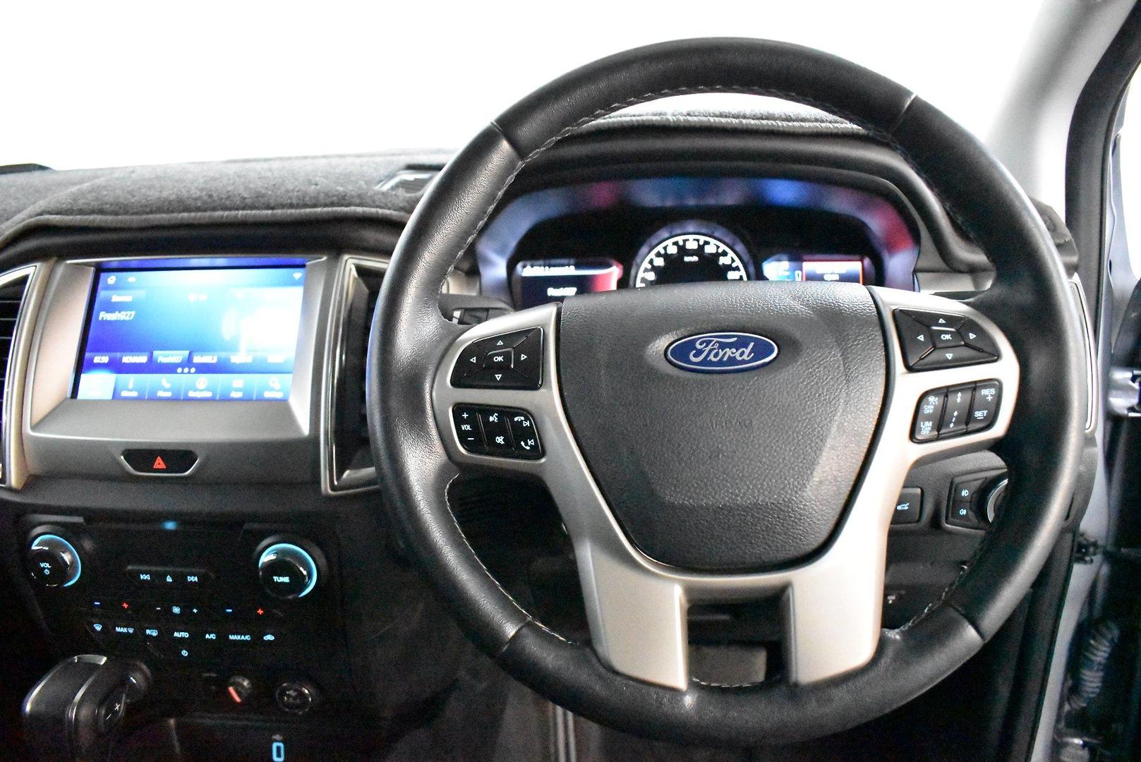 2019 Ford Everest Trend — photo 5