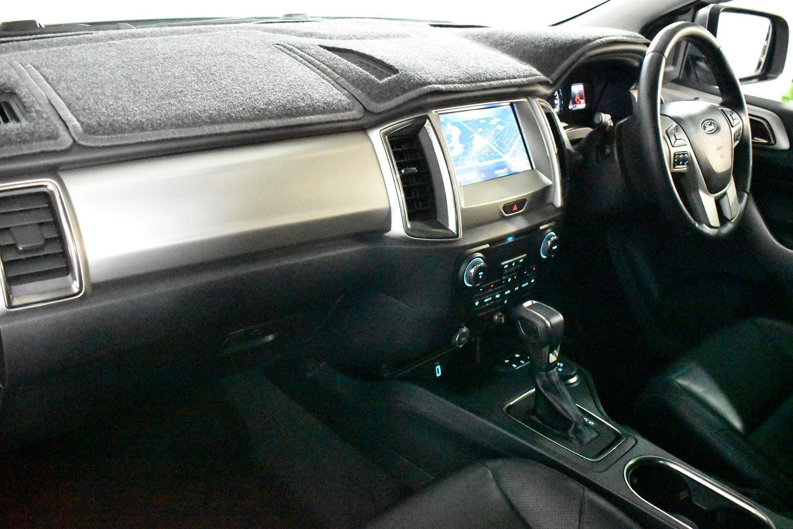 2019 Ford Everest Trend — photo 6