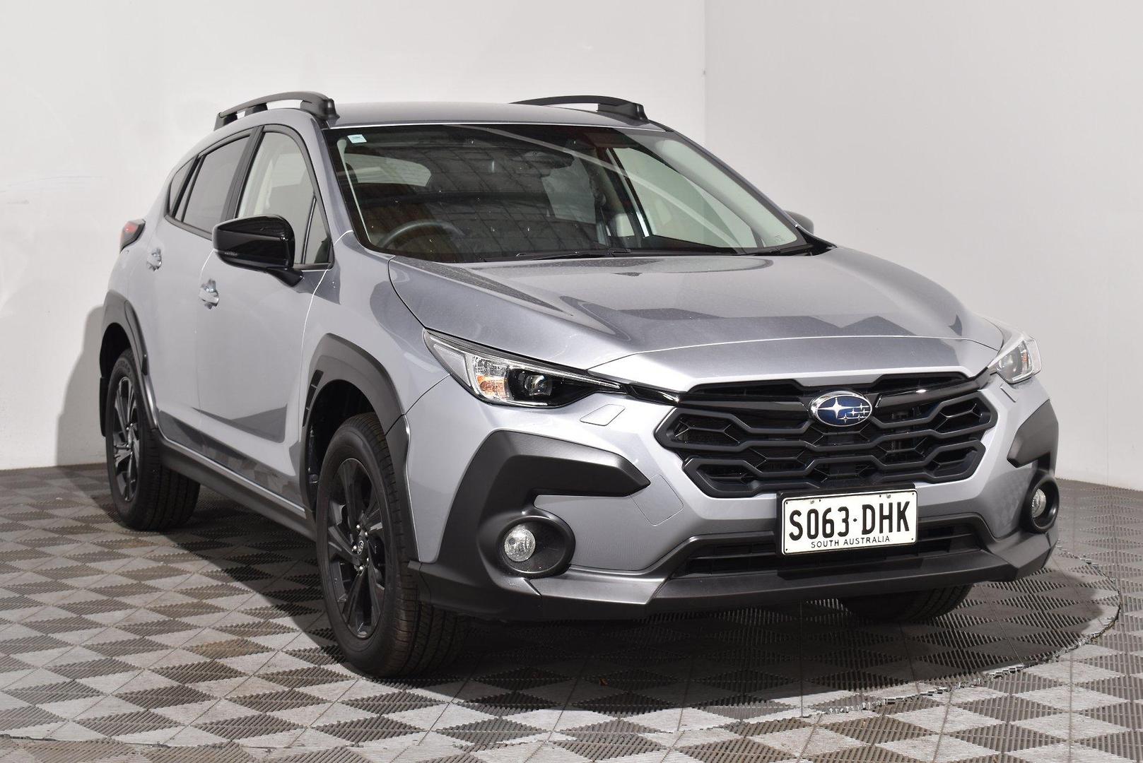 2025 Subaru Crosstrek 20L — photo 1