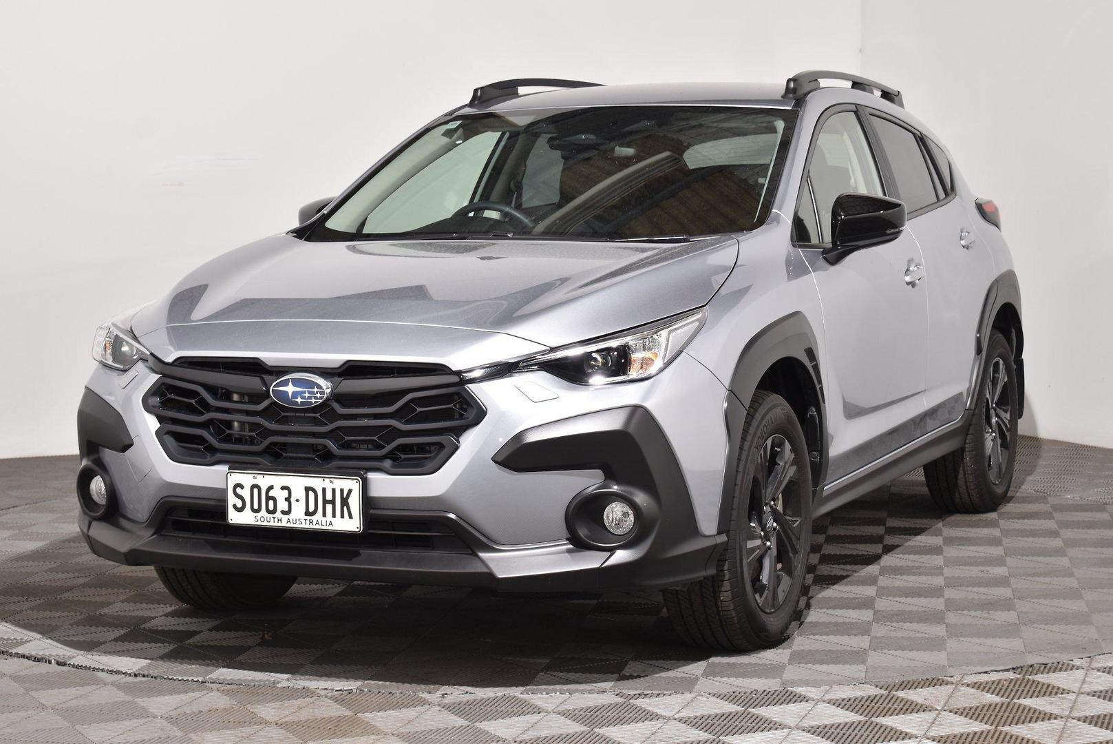 2025 Subaru Crosstrek 20L — photo 13