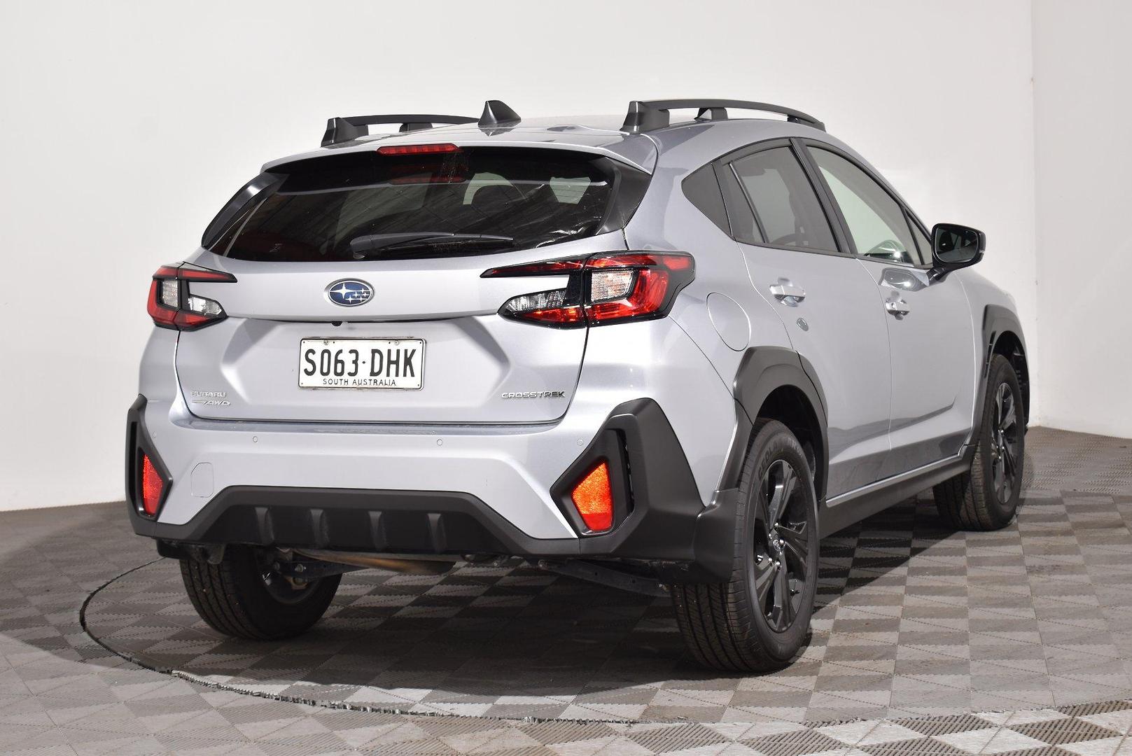 2025 Subaru Crosstrek 20L — photo 14