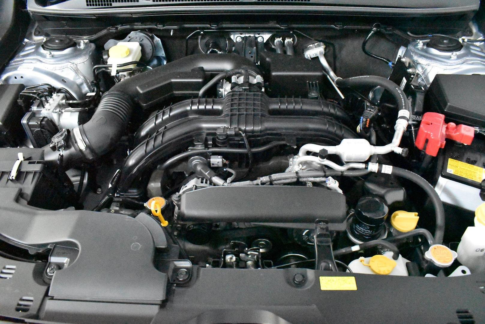 2025 Subaru Crosstrek 20L — photo 17