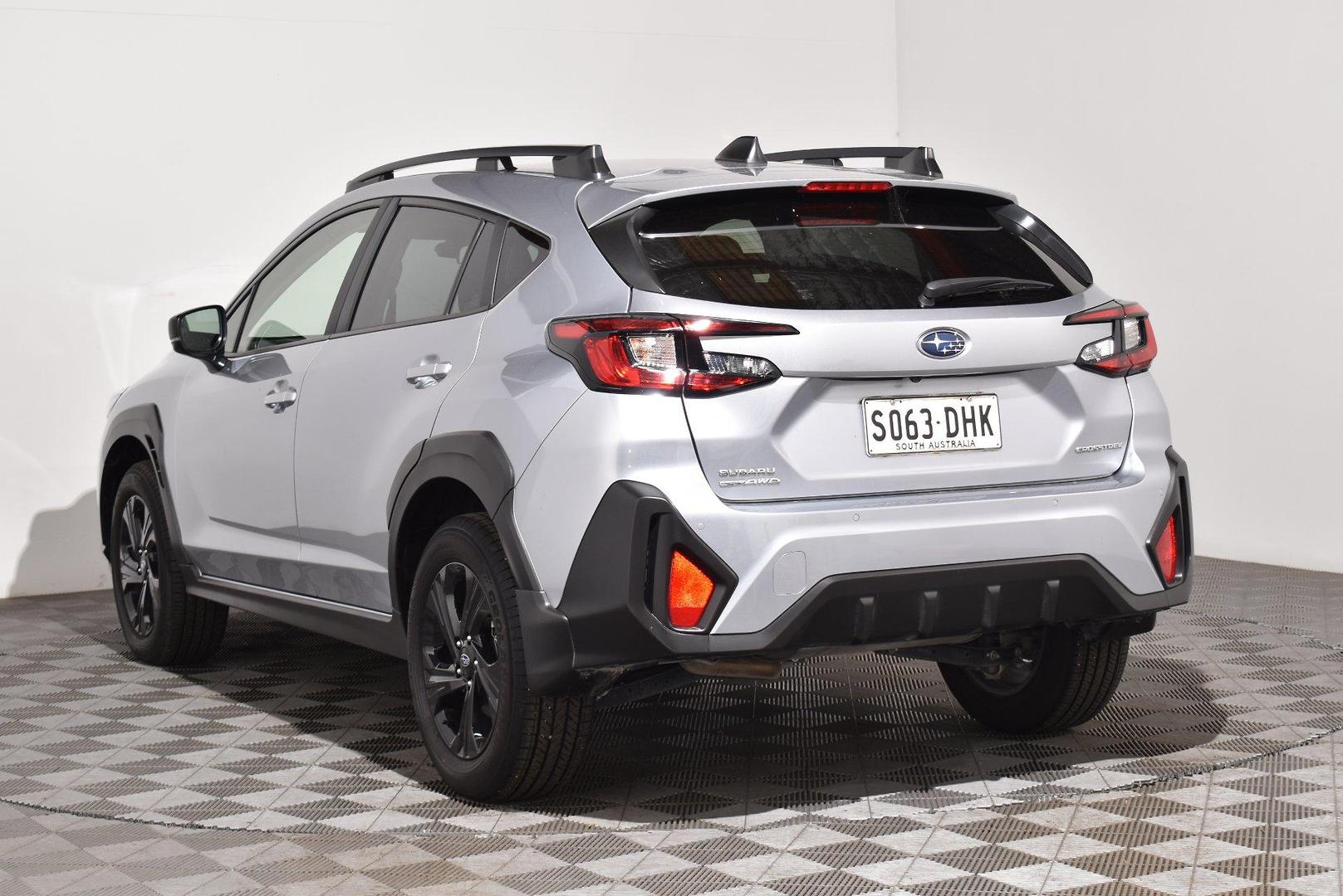 2025 Subaru Crosstrek 20L — photo 2