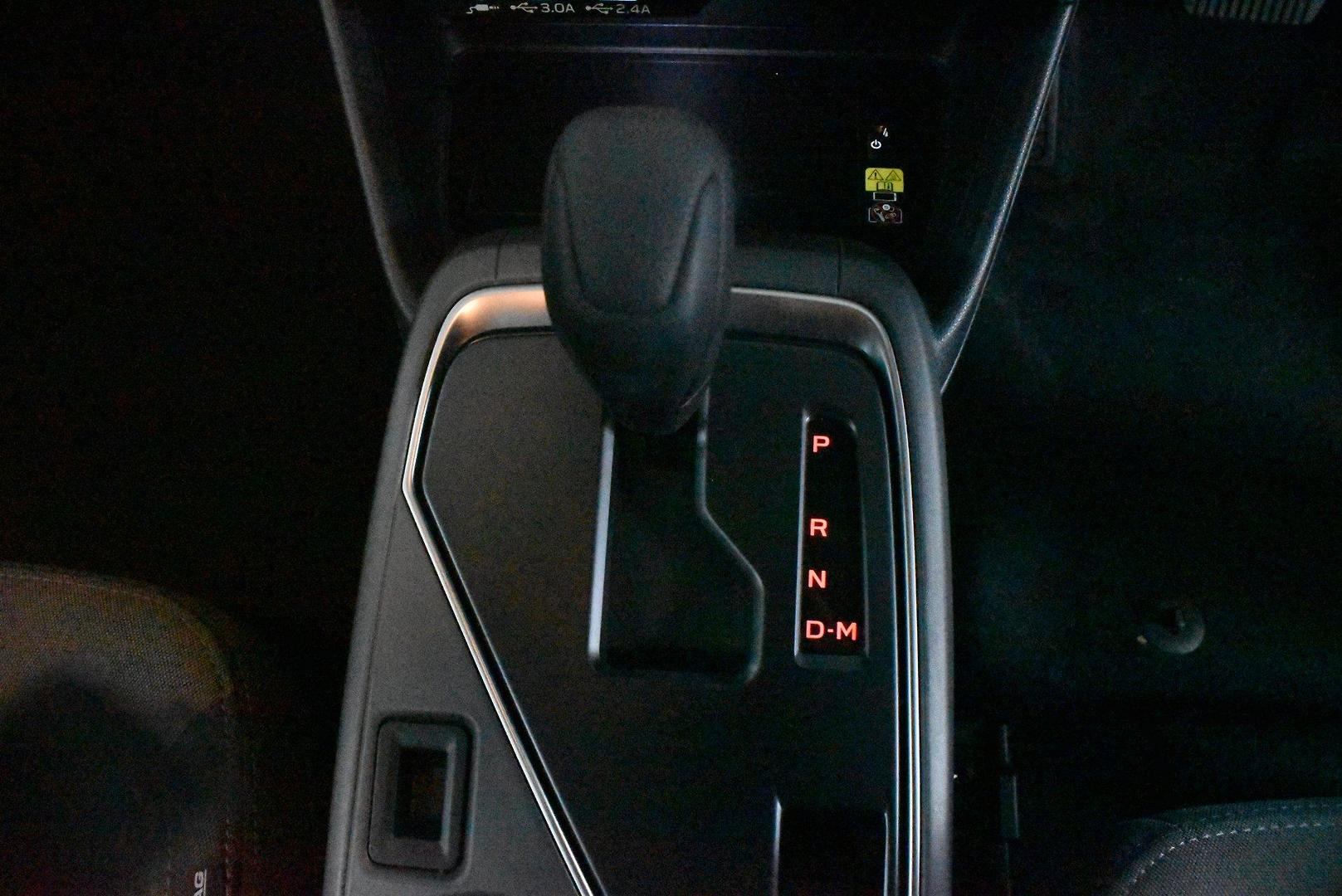 2025 Subaru Crosstrek 20L — photo 20