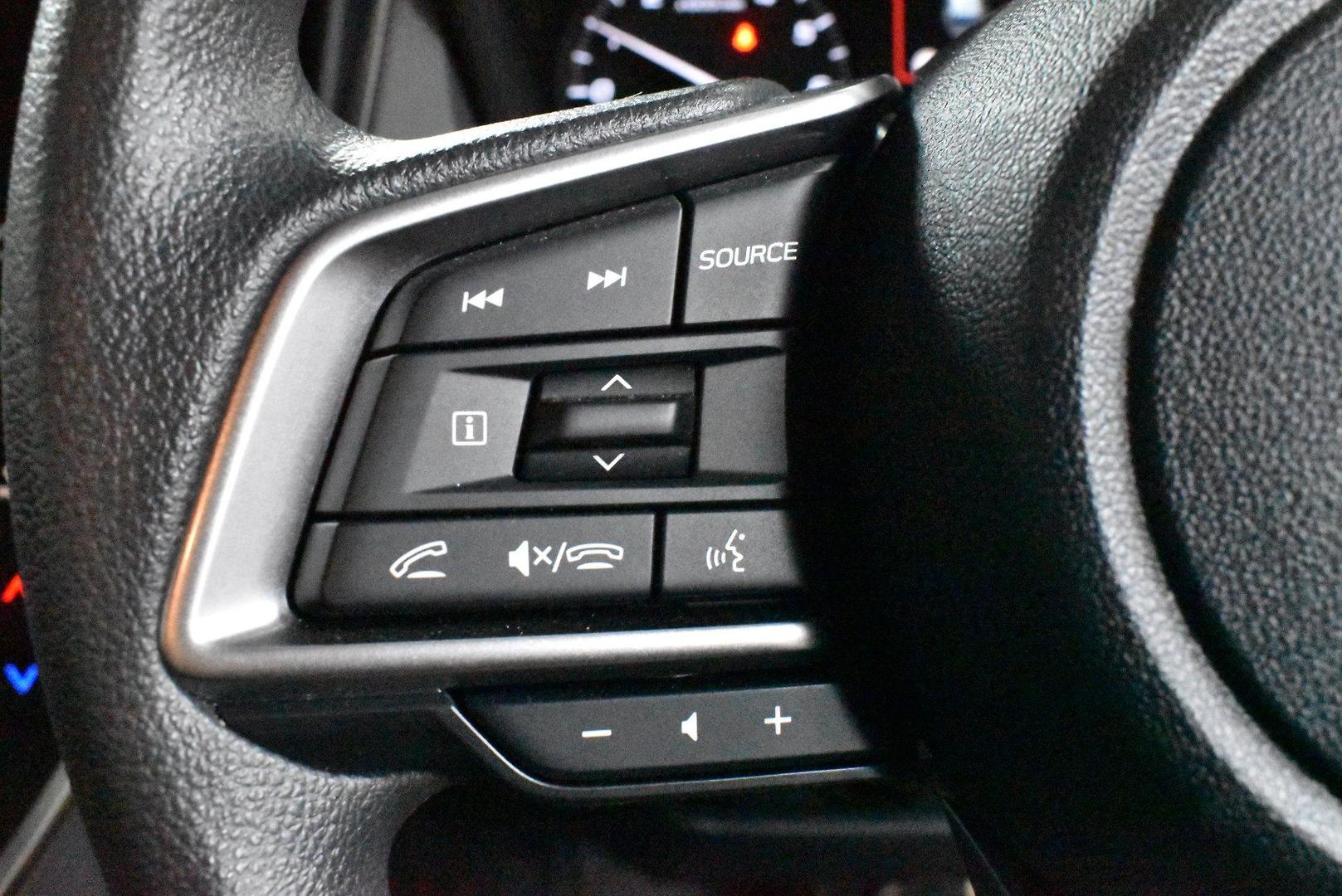 2025 Subaru Crosstrek 20L — photo 21