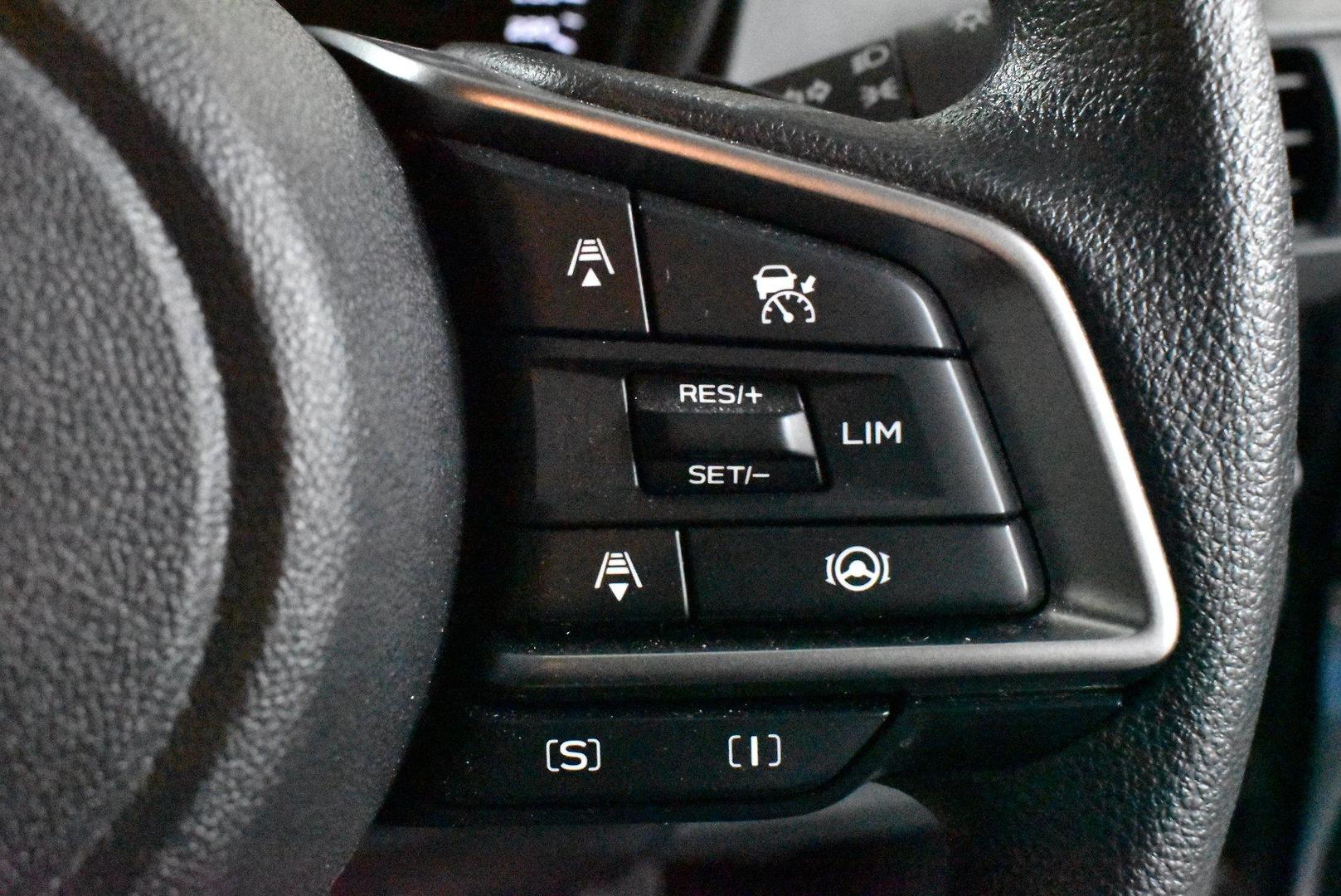 2025 Subaru Crosstrek 20L — photo 22