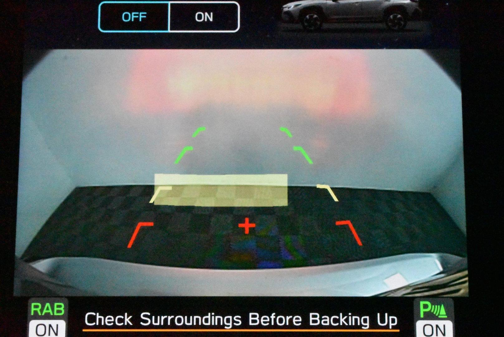 2025 Subaru Crosstrek 20L — photo 23