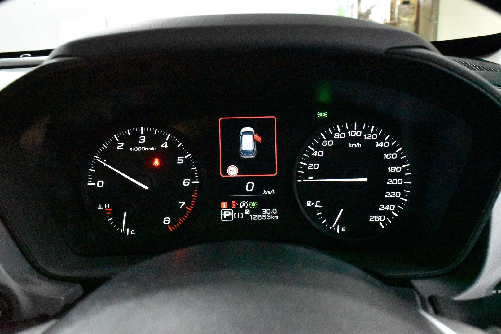 2025 Subaru Crosstrek 20L — photo 24