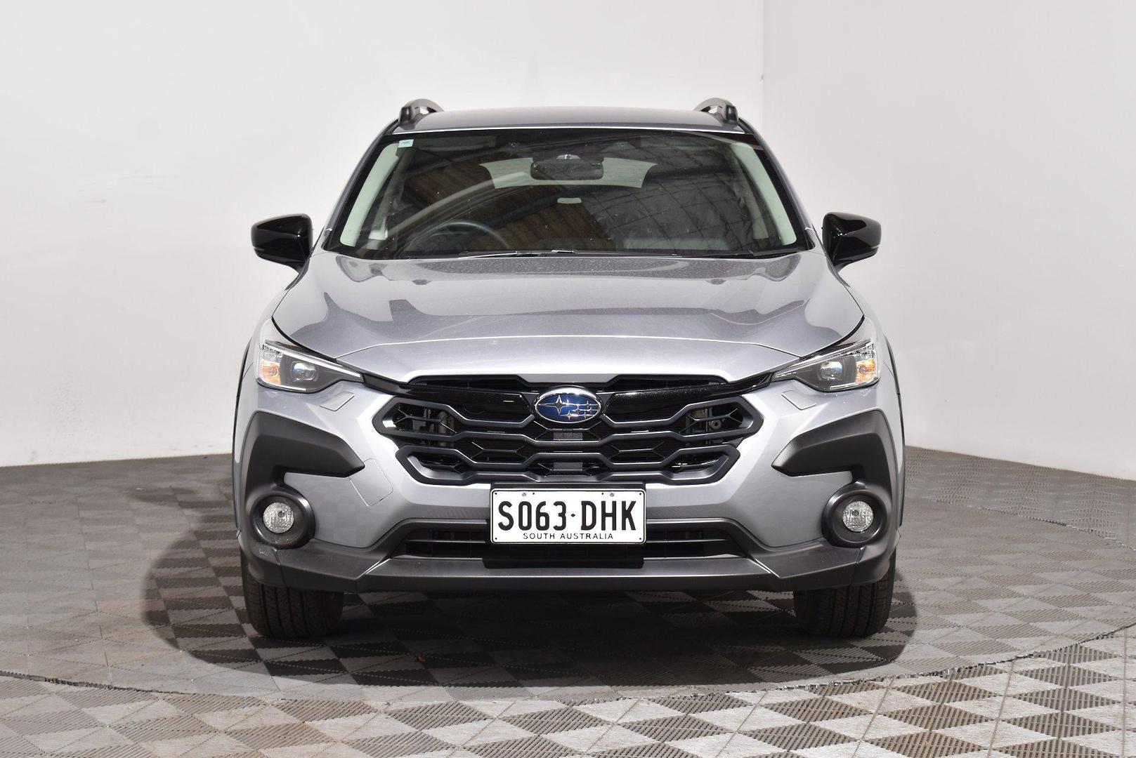 2025 Subaru Crosstrek 20L — photo 3