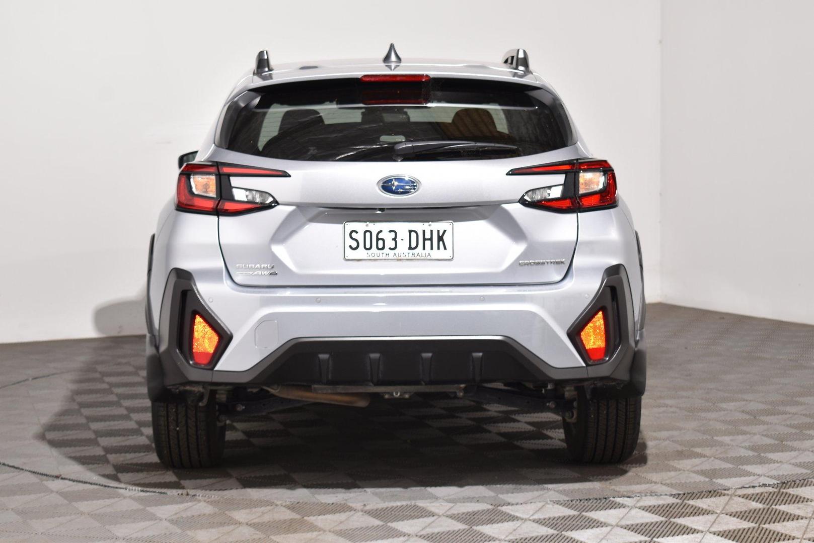2025 Subaru Crosstrek 20L — photo 4